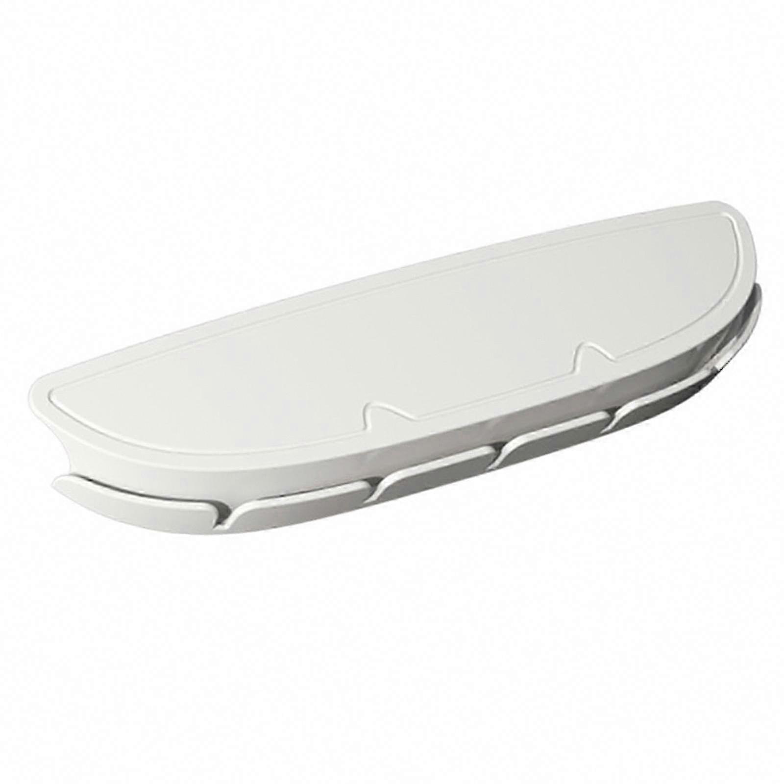 Automatic Litter Box Baffle Replacement for Sand Control PP Material Accessory