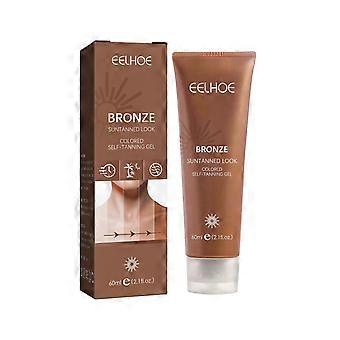Eelhoe Tanning Lotion Black-Enhancing Emulsion Summer Beach Outdoor Even Tan Wheat Bronze Moisturizing Body Lotion