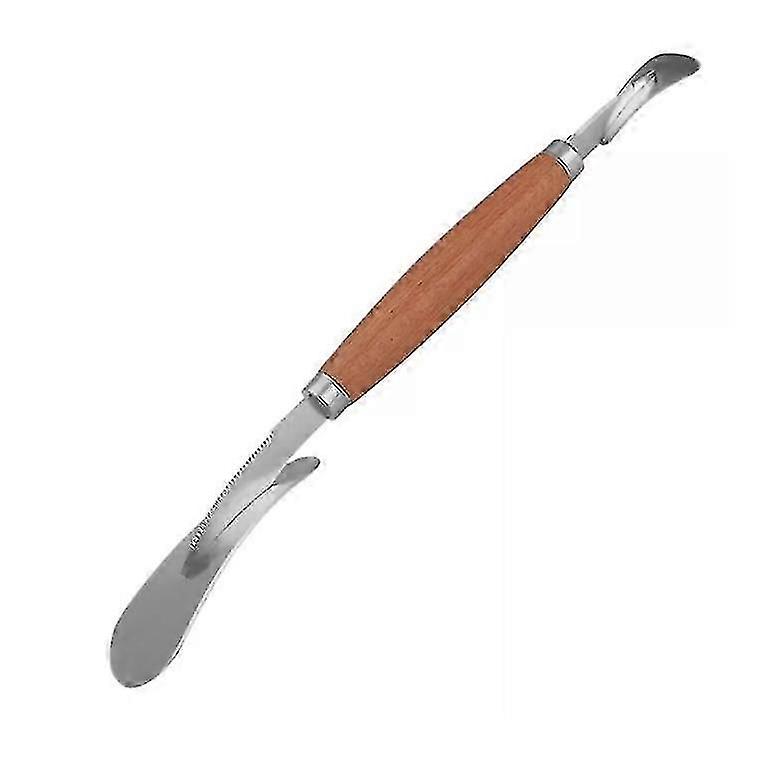 Multifunctional Stainless Steel Fruit Peeler, 1 Pack