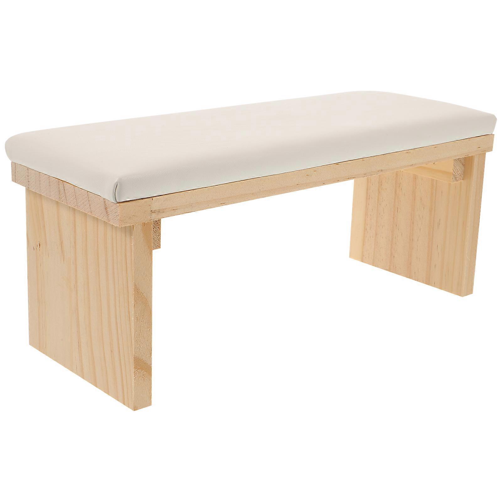 Repose-bras pour manucure confortable