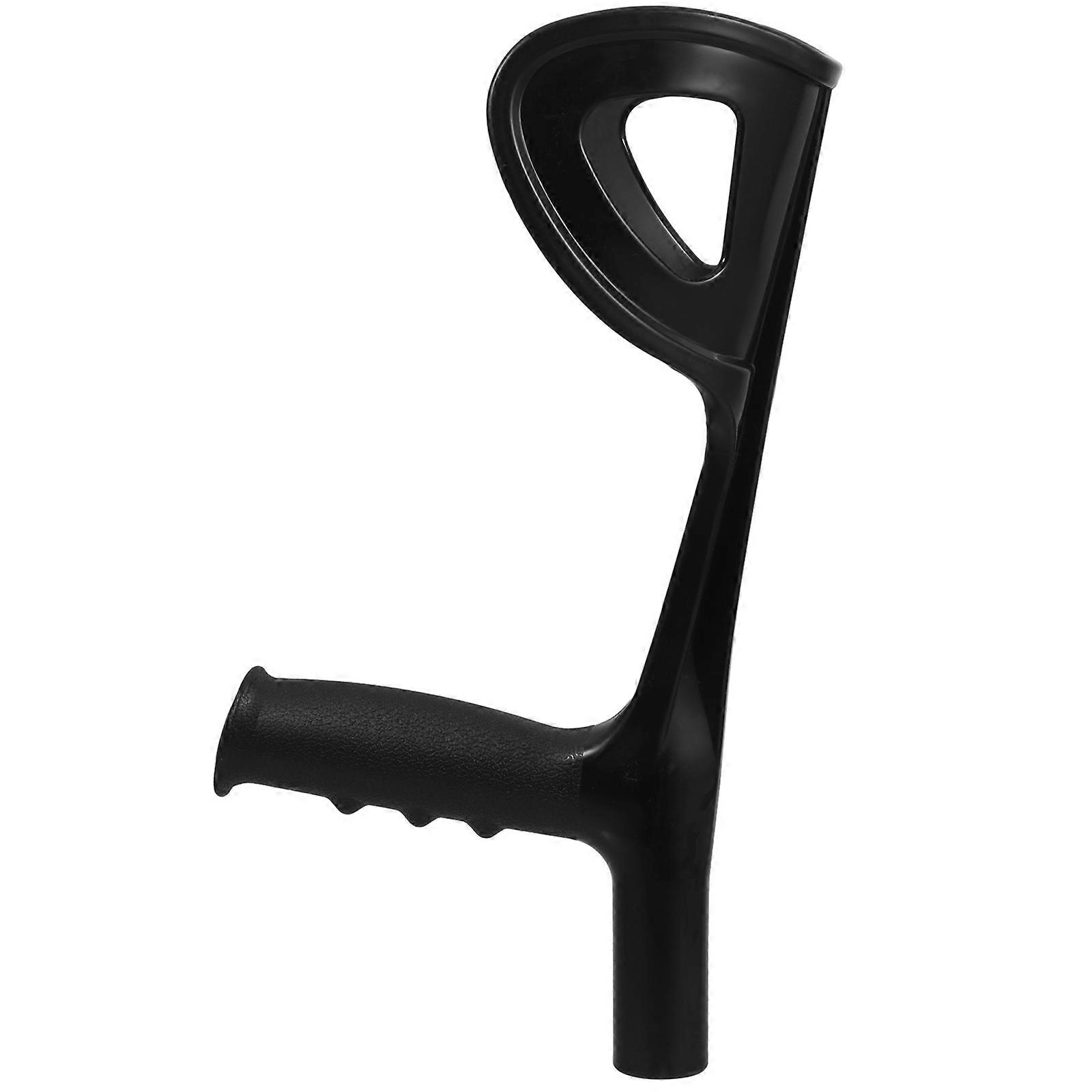 Ergonomic Cane Handle Grip Replacement for Mobility Aid