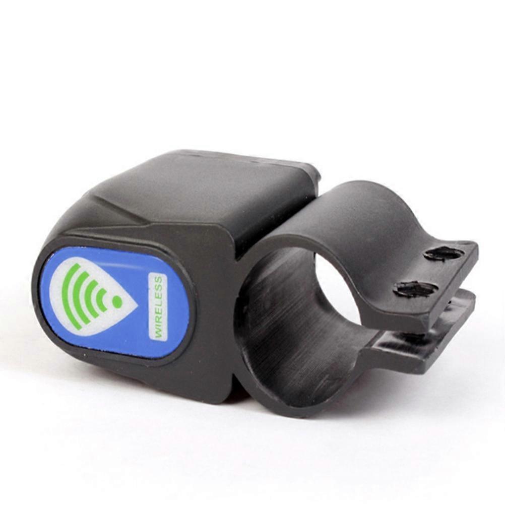 Bike Wireless Anti-Theft Lock with Vibration Sensor