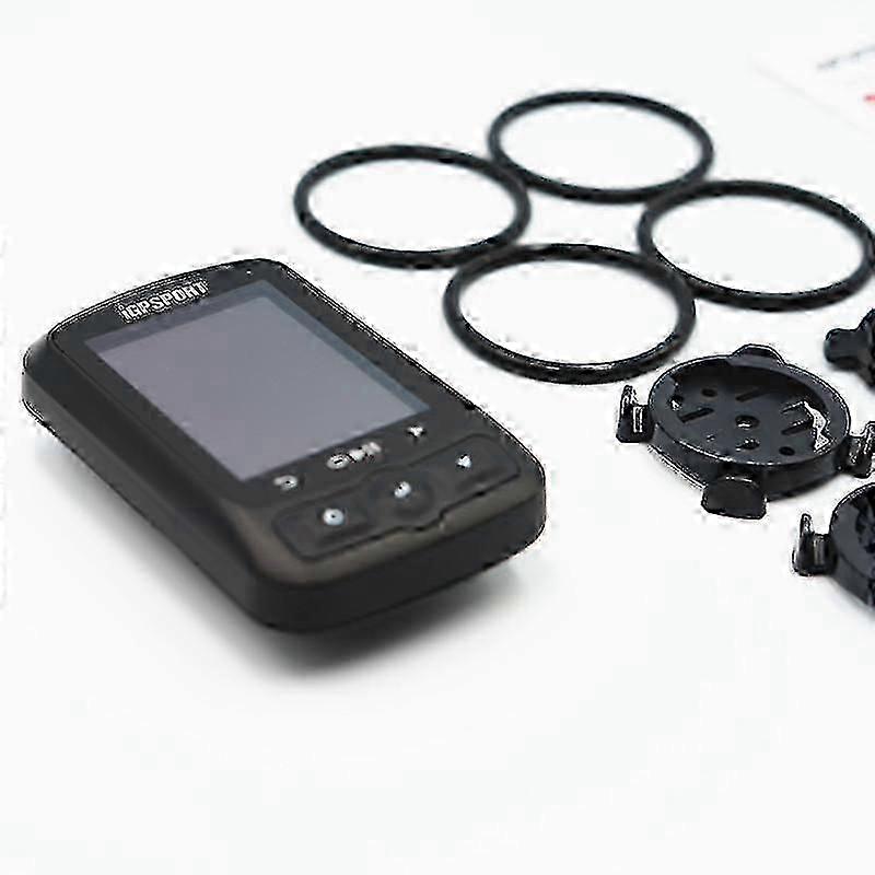 Smart GPS bicycle computer cycling navigation road mountain bike multi-function navigation