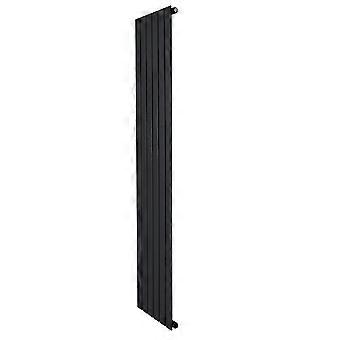 Flat Single Column Radiator 1800mm x 420mm Modern Designer Single Panel Central Heating Heater Matt