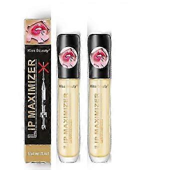 1-3X Lip Plumper Extreme Lip Gloss Maximizer Plump Volume Bigger Lips Moisturizing Reduce Lip Fine Lines,dbIAOS