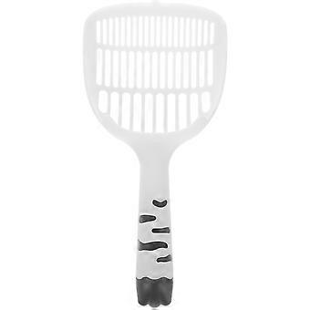Cat Litter Scoop with Holder Cat Poop for Tofu Litter