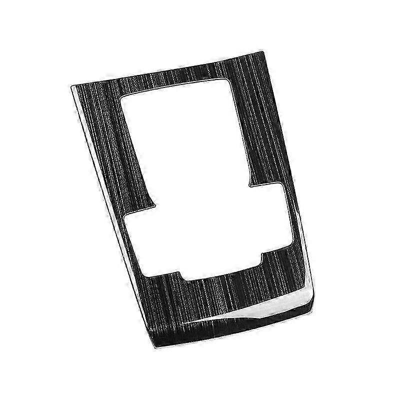 compatible with 2022 MX30 MX-30 Car Central Gear Panel Control Panel Decal Interior Modification