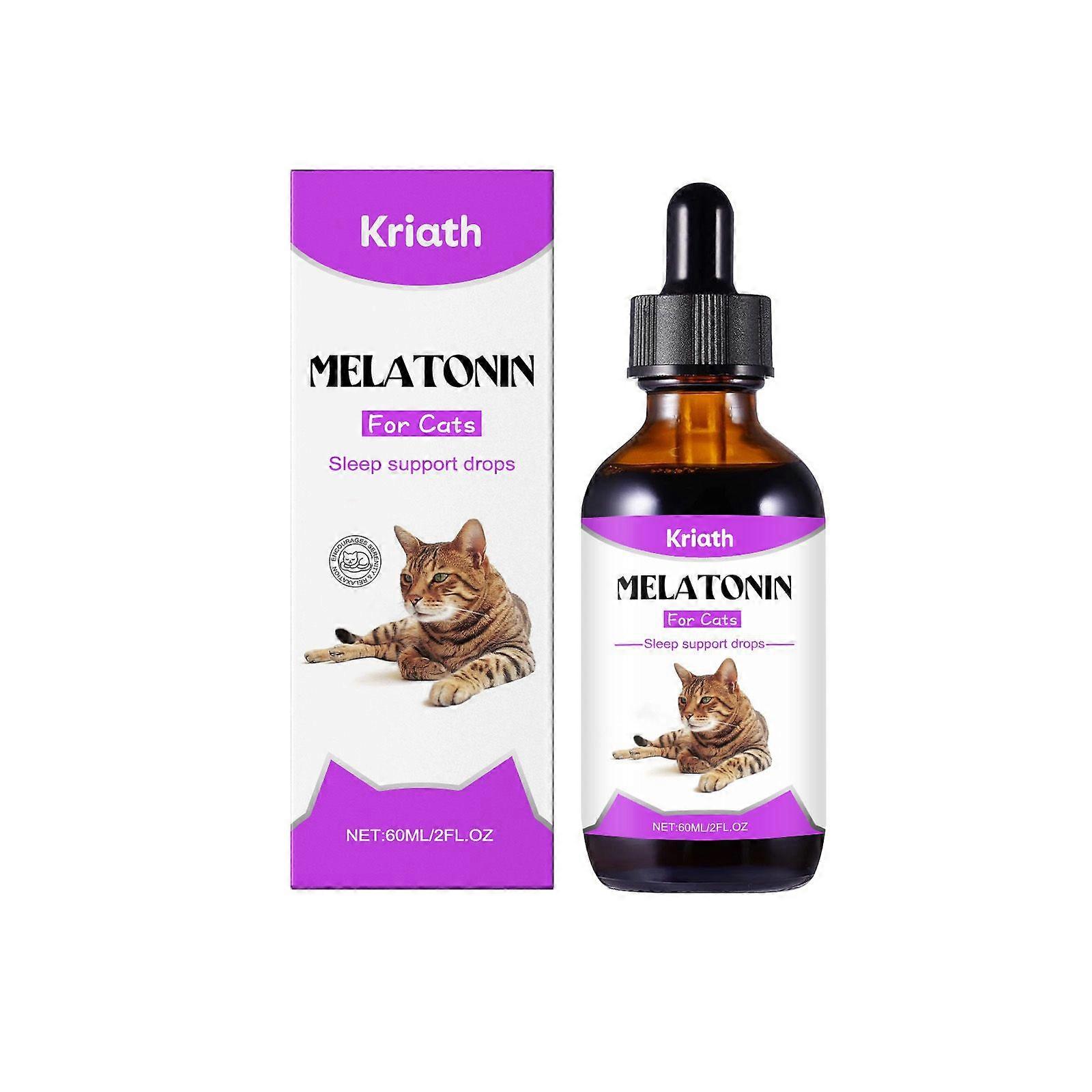 Kriath Cat Calming Drops