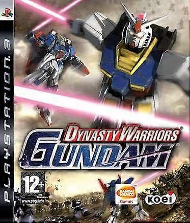 Dynasty Warriors Gundam (PS3)