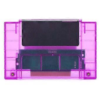100 In 1 ABS Game Console Cartridge Card for SNS Games Machine Acessory US Version