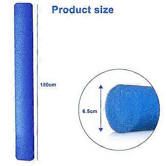 Lot De 6 Nouilles De Piscine En Mousse – 120 Cm X 6 Cm – Couleurs Assorties – Flotteur Enfants Adultes