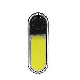 Feux arrière rechargeables USB Lumière arrière de vélo LED 200mah Bult-in Batterie 3/5 Mode lumière Lumière lumineuse de vélo pour la sécurité à vélo