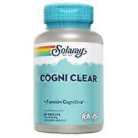 Cogni clear 60 vegetable capsules