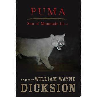 Puma son of mountain lion