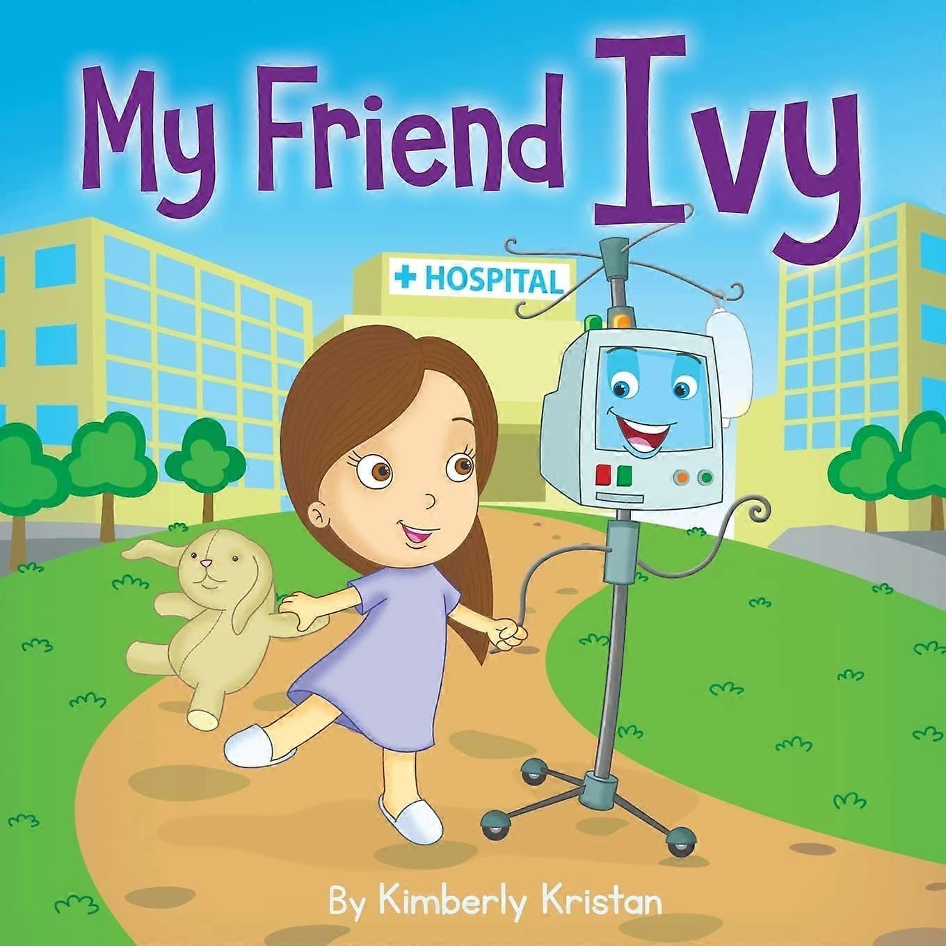 My friend ivy
