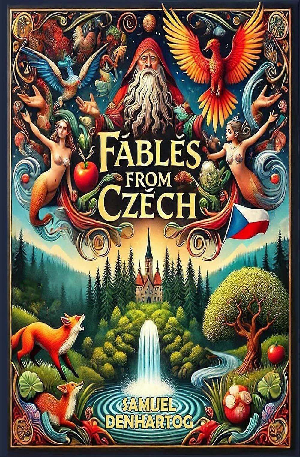 Fables from czech