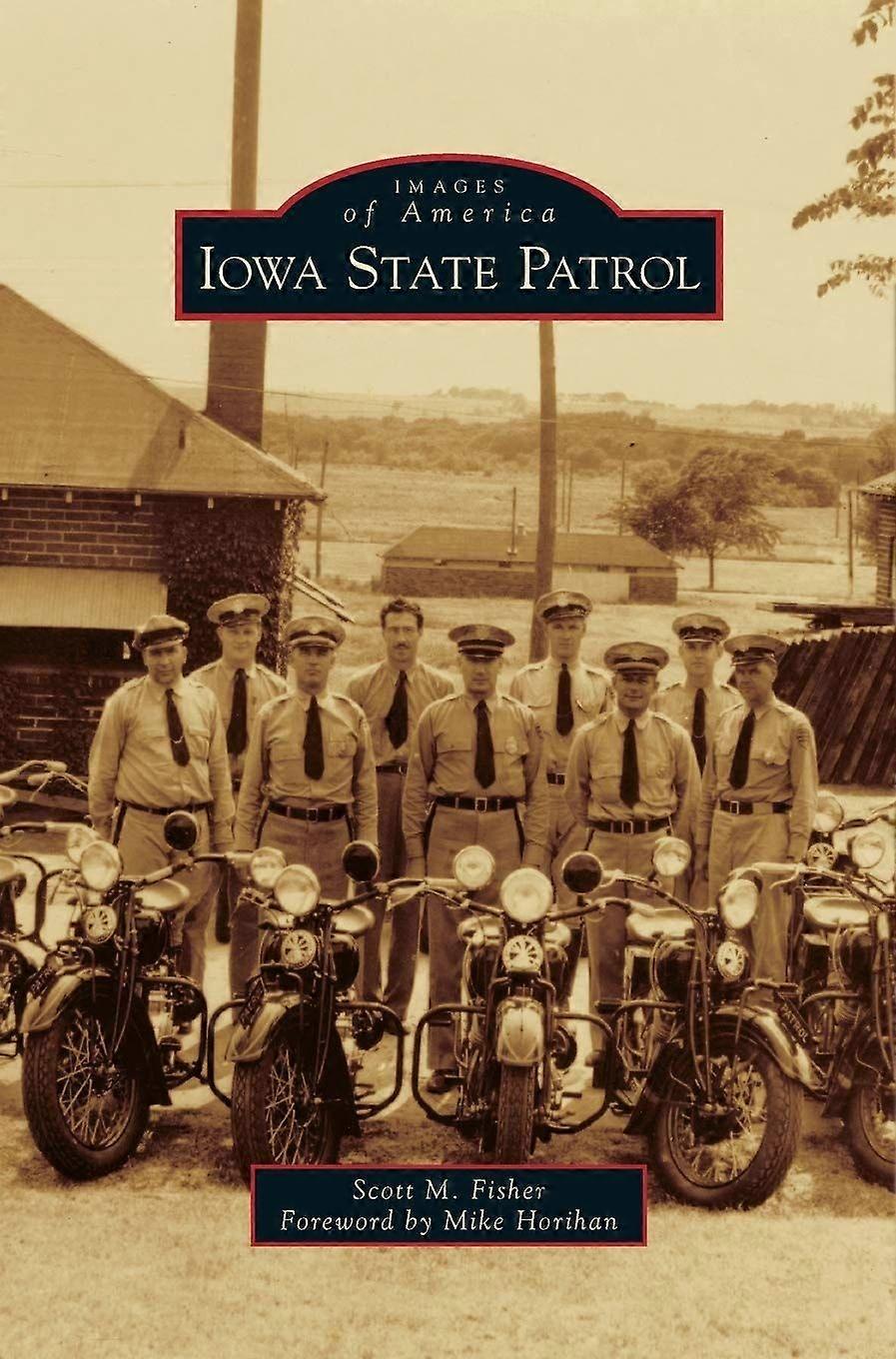 Iowa state patrol