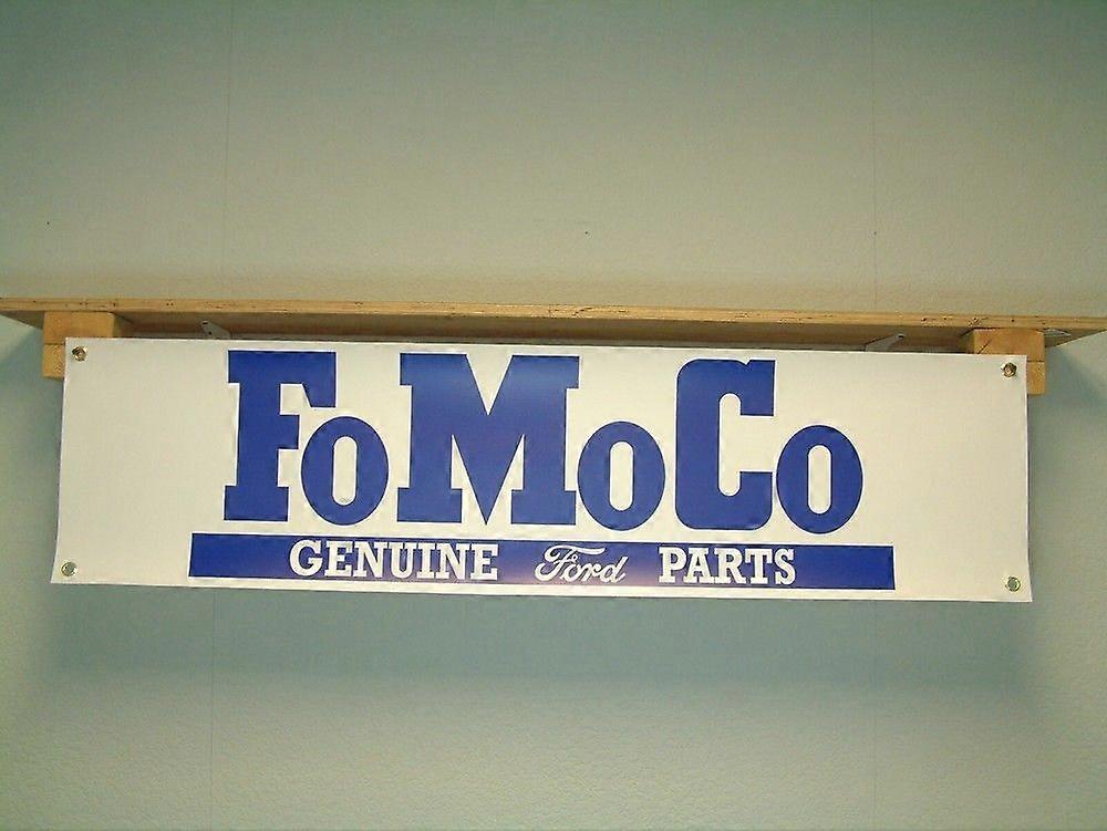 d FoMoCo Banner FH0955