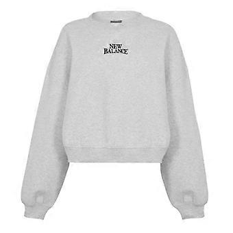 New Balance Womens/Ladies Heritage Crew Neck Sweatshirt