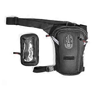 Oxford Vattentät Drop Leg Bag Lår Höft Bum Bälte Benmidja Väskor Resor Ridning Motorcykel Crossbody Mobiltelefon Fanny Pack Man - Väskor &; Bagage -