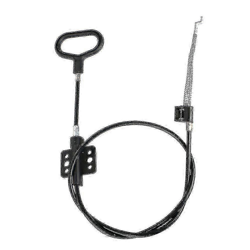 2pcs  Recliner Cable Sofa Pull Handle Release D-ring Lane Cables