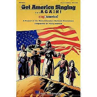 Get America Singing Again!, Vol. 1 : Sänger' S Edition 10-Pak