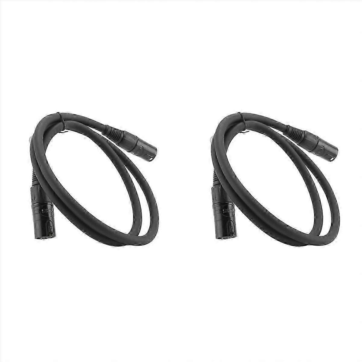 CAT6 Ethercon Cable EtherCON-Compatible RJ45 Connector,1 Meter
