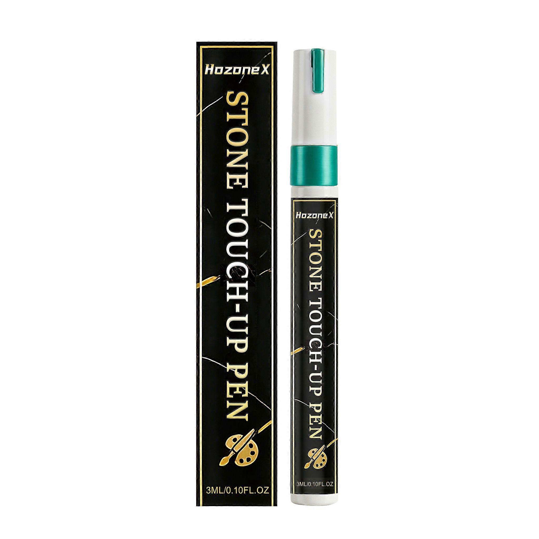 Stone Repair Pen Green  Marble Countertop Scratch & Chip Restorer