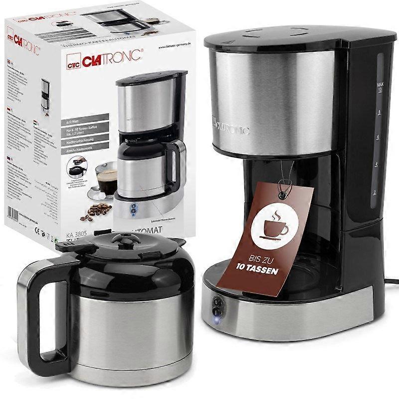Clatronic Ka 3805 - Drip Coffee Maker