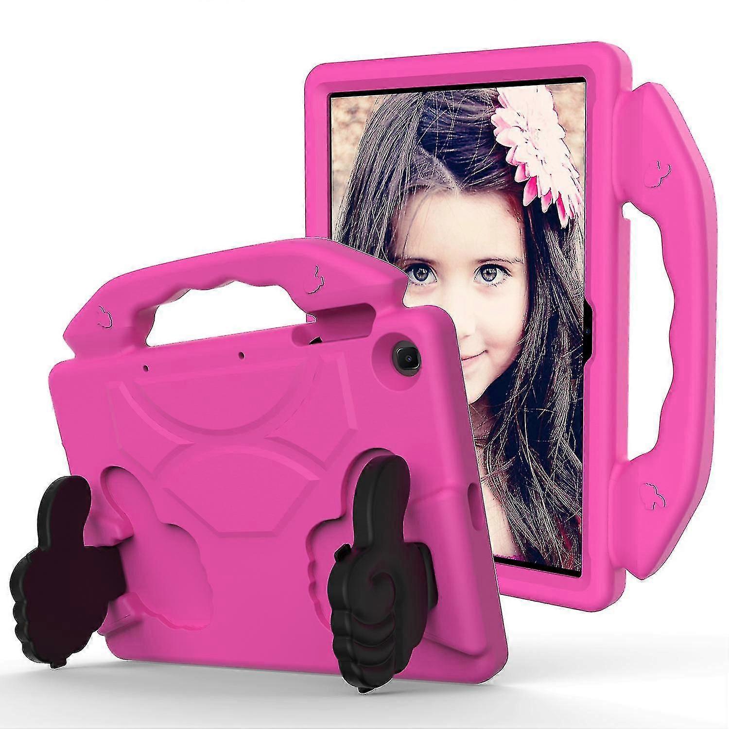 Shockproof Tablet Case With Thumb Bracket