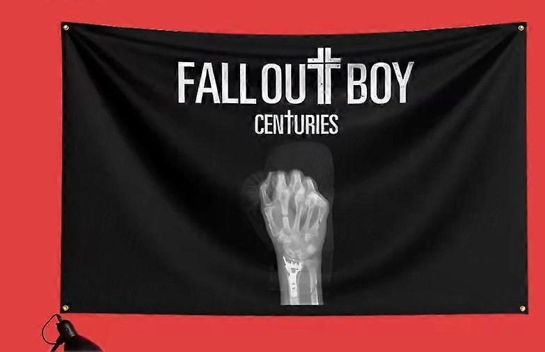 FALL OUT BOY Flag CX3369