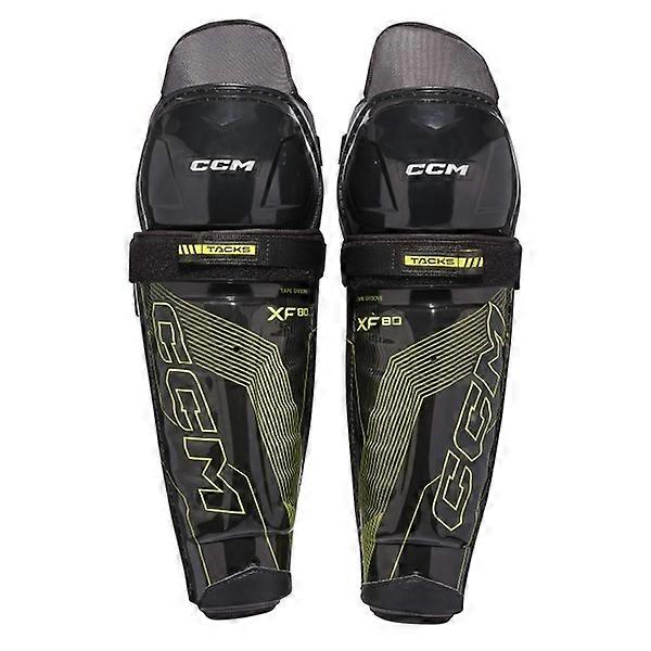CCM Tacks XF80 Leg Guards Senior
