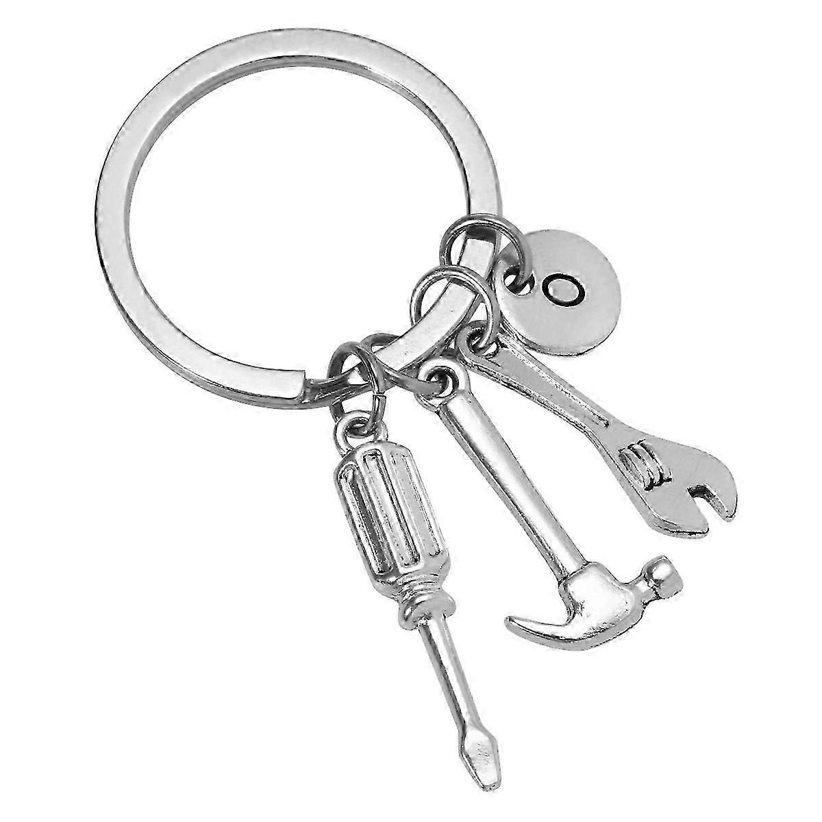 Key Ring Tool Pendant for Key Hanging with Kit
