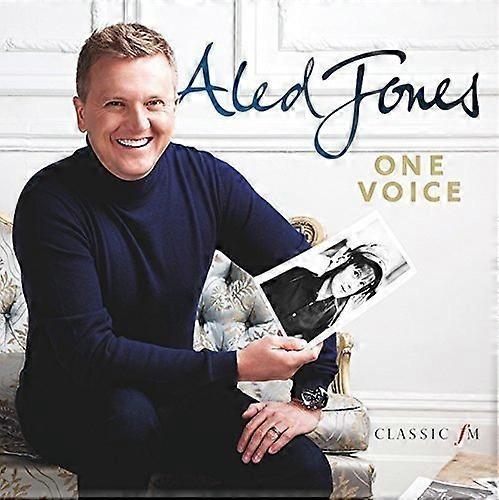 Aled Jones - One Voice [CD]