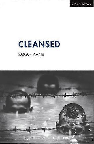 Cleansed - Sarah Kane - Paperback - en Book