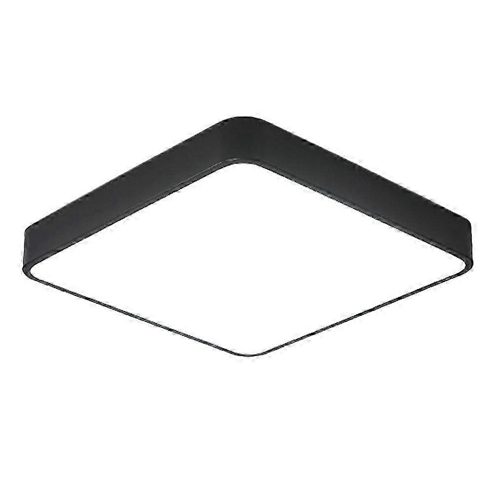 Flush Light Fixture Modern Style Ceiling Light Square Shaped LED Ceiling Light