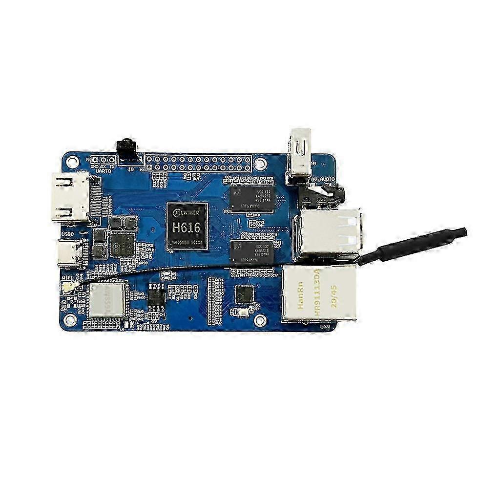 AllwinnerH616 Development Board Support ARM CortexTM A53 4Core 64Bit Modules