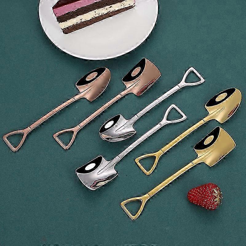 Shovel spoon 6PCS