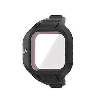 Magnetic Lens Filters compatible with DJI Mini 5 Pro, Optical Glass Multi-Coated UV CPL ND Filter Set, Aluminum Alloy Frame