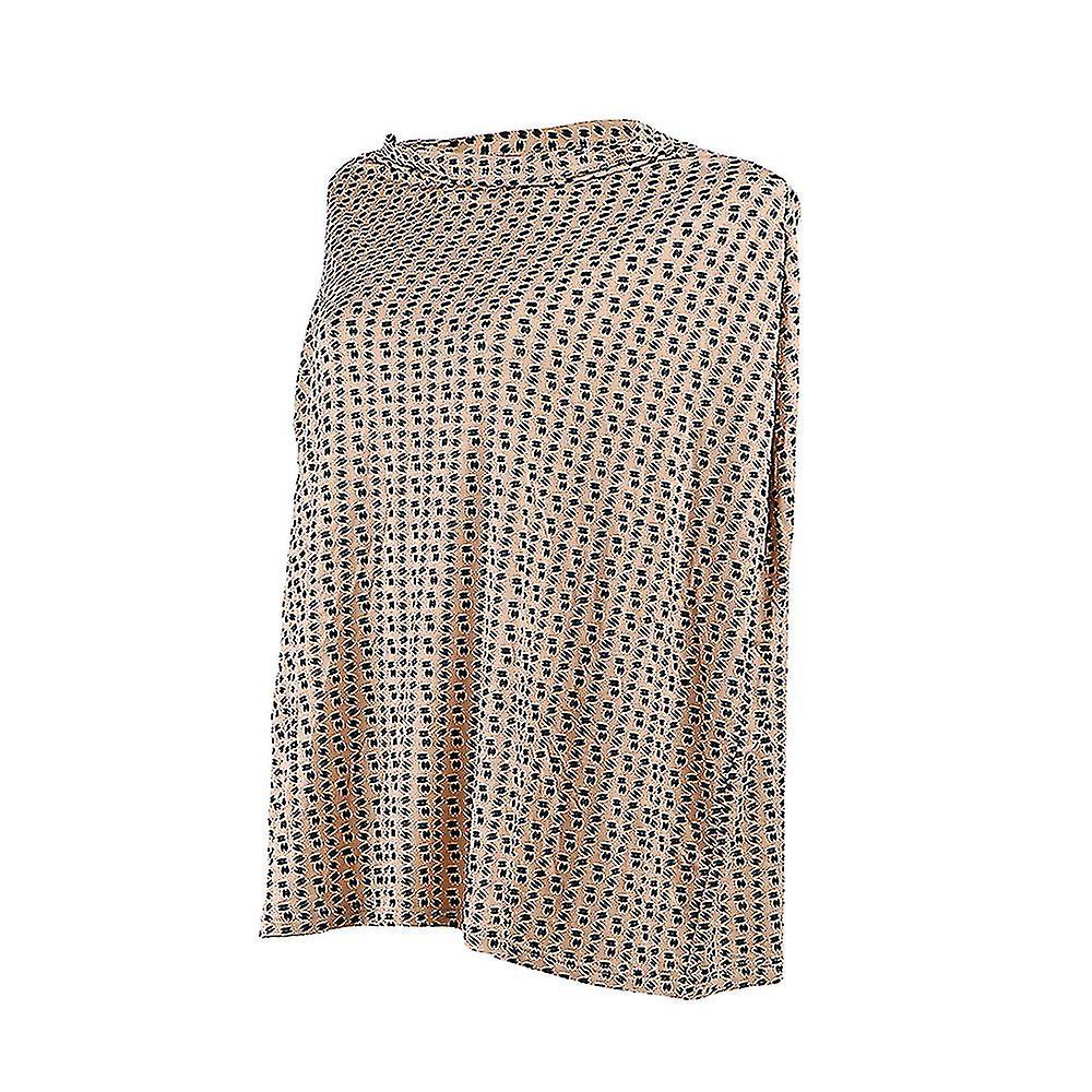 Nursing Breastfeeding Cover Elastic & Soft Multi Use Car