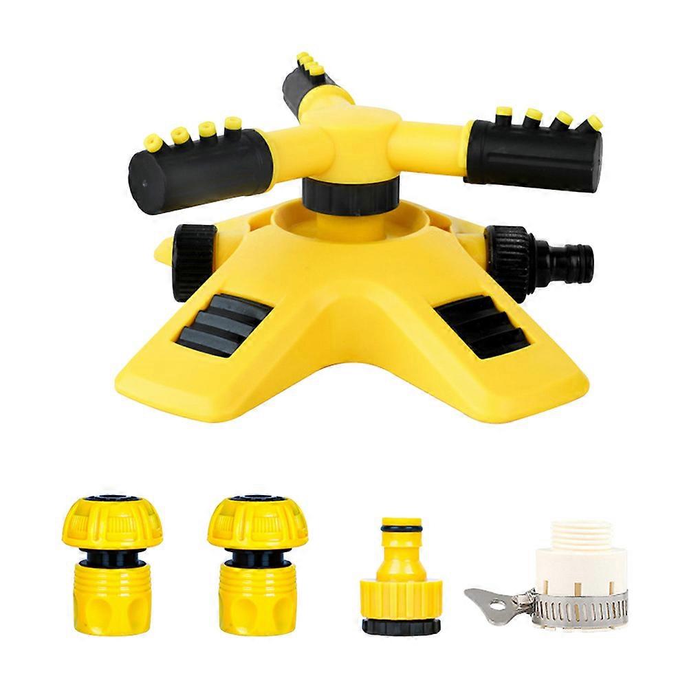 1 conjunto de ferramentas de irrigação agrícola aspersor com conector de 3/4 polegadas