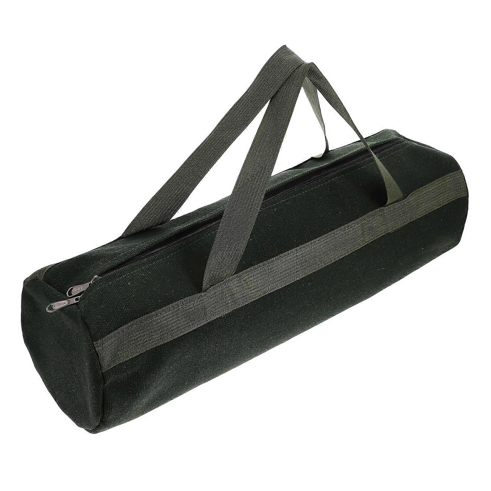Tool Pouch Utility Tool Bag Multi-functional Canvas Tool Bag Storage Organizer