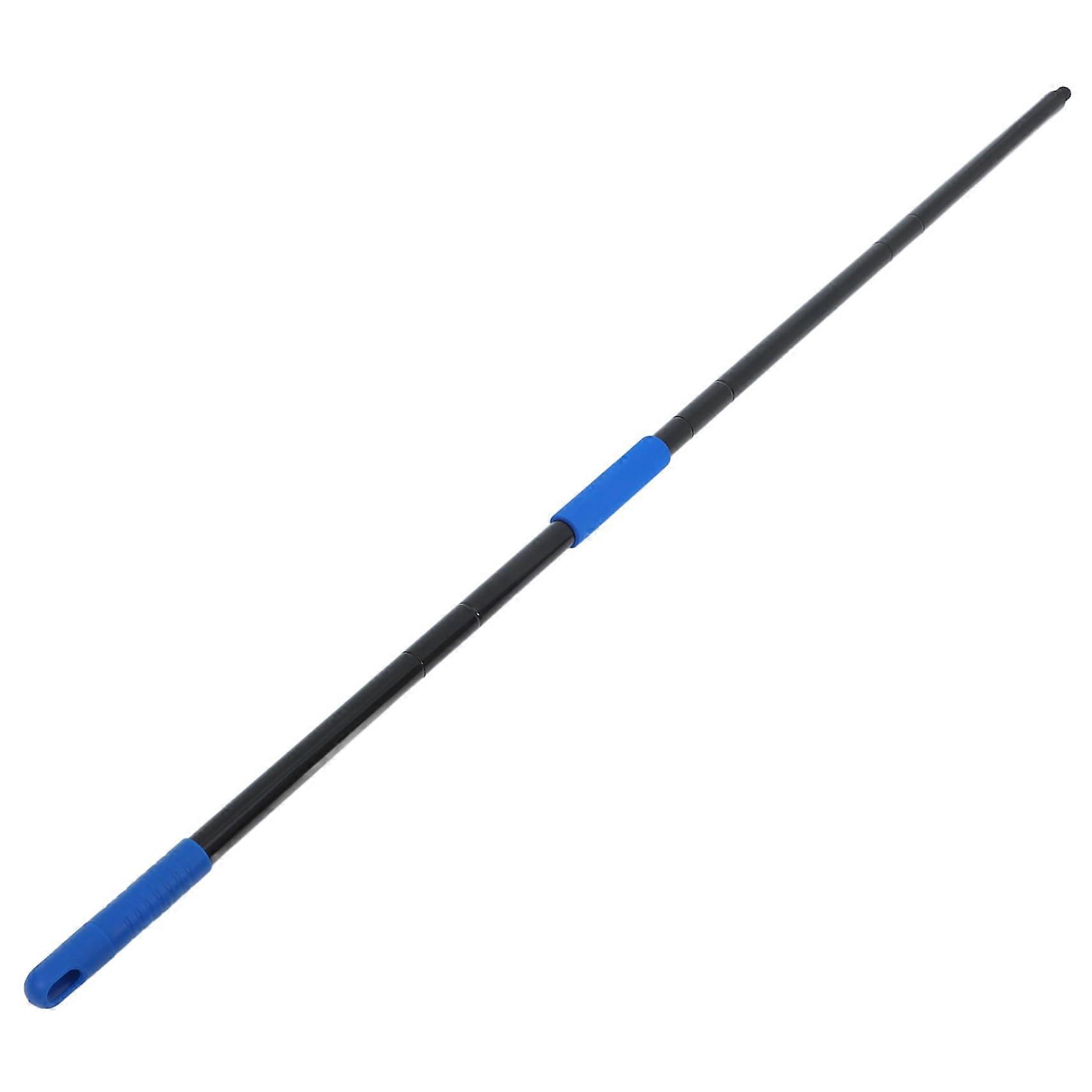 Extendable Mop Handle and Telescopic Duster Pole, Lightweight MultiSection Design for Easy Reach Cleaning