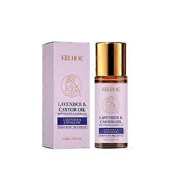 EELHOE Soothing and Brightening Castor Oil Gentle Moisturizing and Moisturizing Dry, Rough, Delicate, Moisturizing and Shining Daily Care