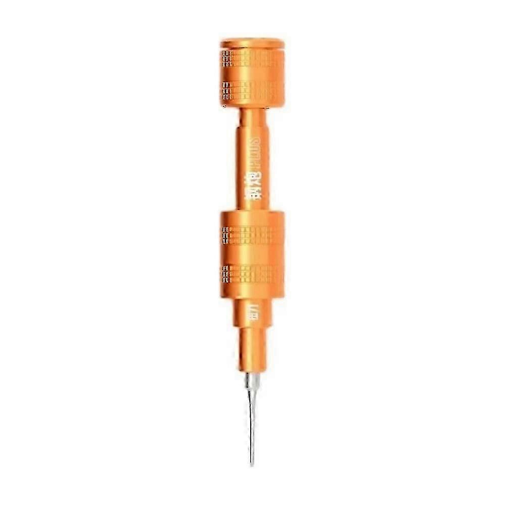MECHANIC IShell 4IP /H4 Screwdriver compatible with Cell Phone VS2 V2 Folding Screen /Shell /Axis/ Flex Cable Replace PW
