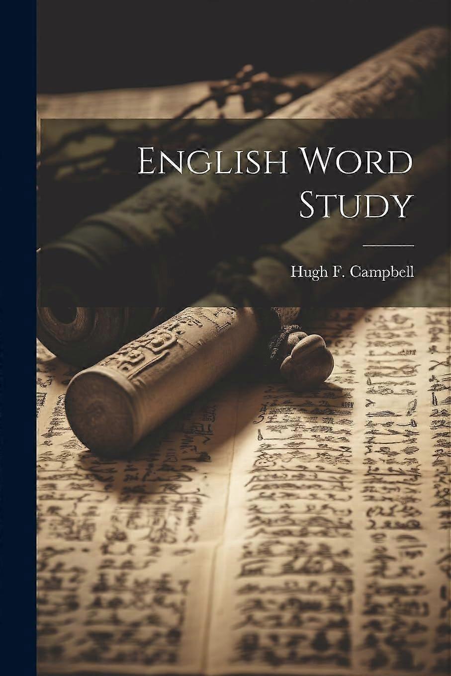 English word study