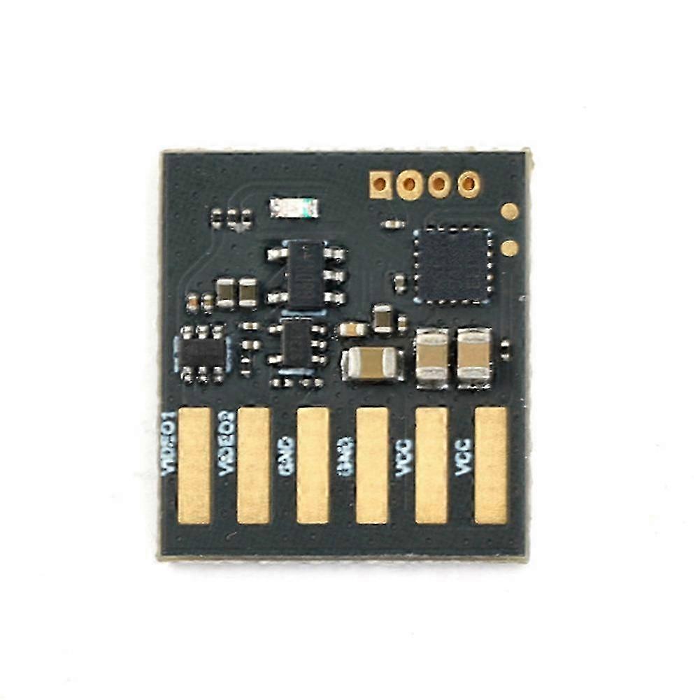 2CH Video Switcher Mini Video Switch Board Dual Cameras Multi-Viewing Angles Switch compatible with RC FPV Drone