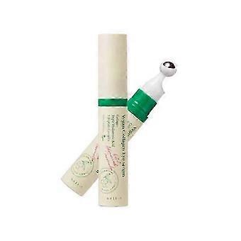 1-3X Pure Vegan Collagen Eye Serum, Reduces Puffiness & Fades Dark Circles 10ml CO