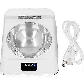 Automatic Smart Feeder Cat Food Dispenser, Rechargeable Dog Feeding Bowl N