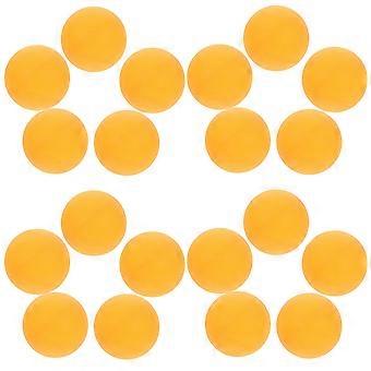 Tennis Balls for Game Use 100Pcs Plastic Mini Balls